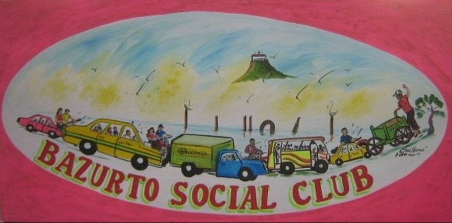 Logo Fuente: Bazurto Social Club Fanpage Facebook